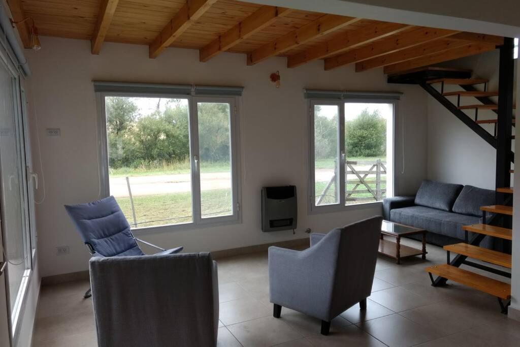 Maika La Peke Leilighet Sierra de la Ventana Eksteriør bilde