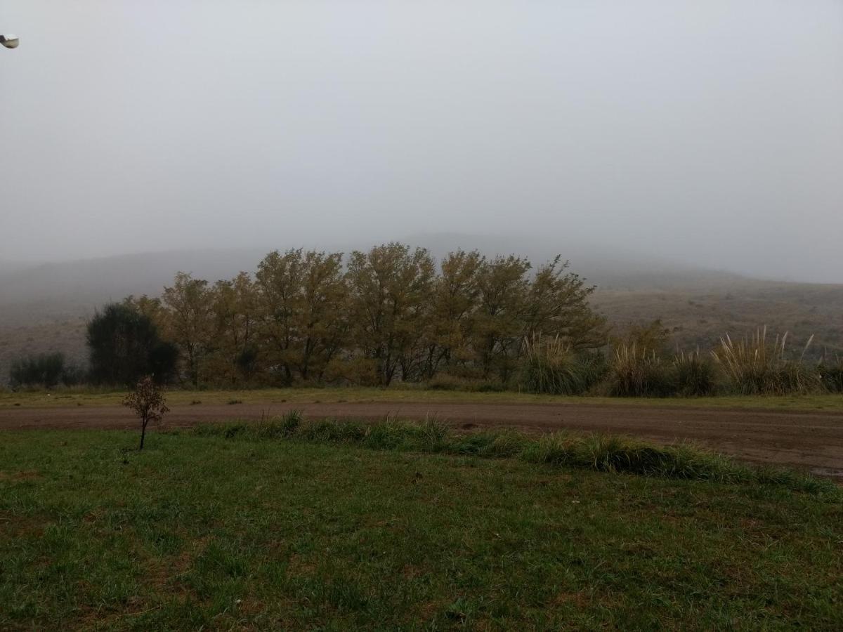 Maika La Peke Leilighet Sierra de la Ventana Eksteriør bilde