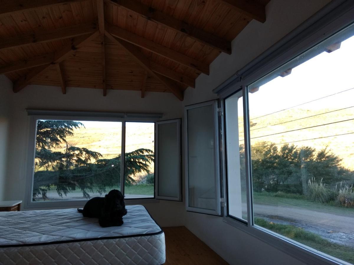 Maika La Peke Leilighet Sierra de la Ventana Eksteriør bilde